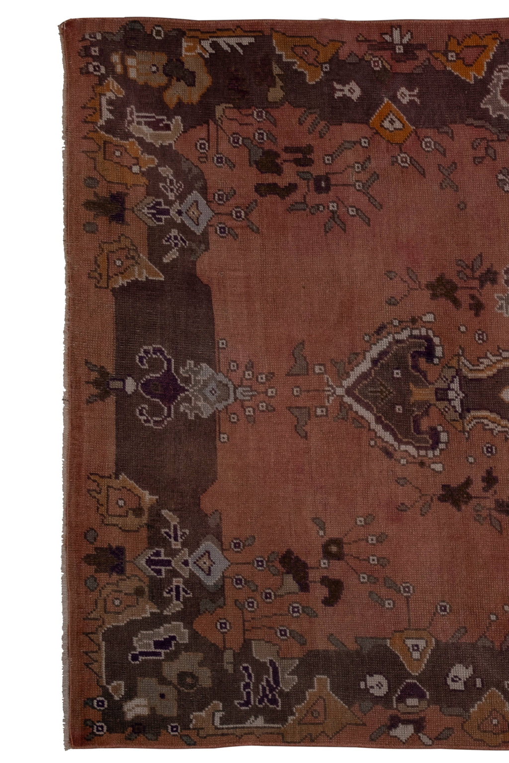 Vintage Konya Halı 154 x 254 cm