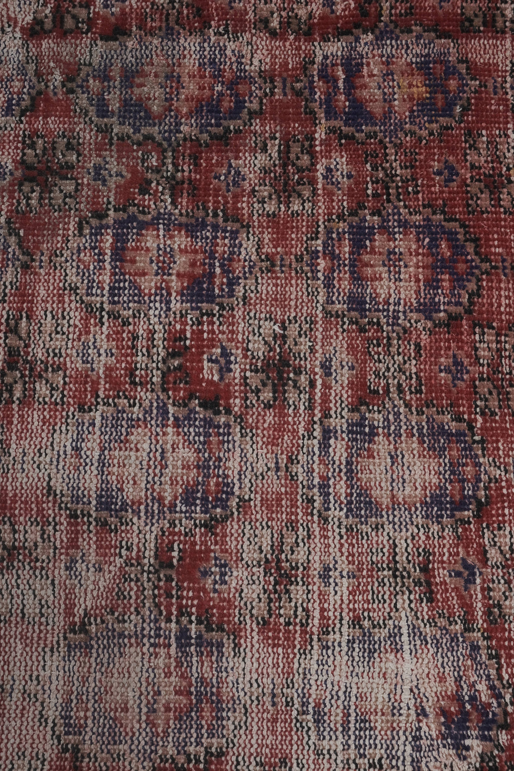 Vintage Türk Yolluk 80 x 327 cm