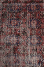 Vintage Türk Yolluk 80 x 327 cm