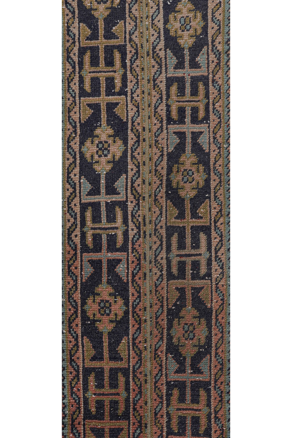 Vintage Karapınar Halı Yolluk 50 x 605 cm
