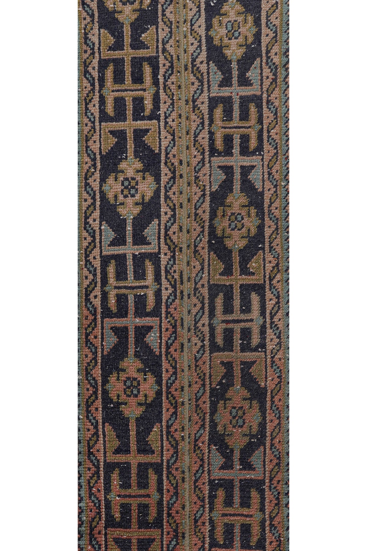 Vintage Karapınar Halı Yolluk 50 x 605 cm