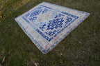 Vintage Kafkas Halı 142 x 210 cm