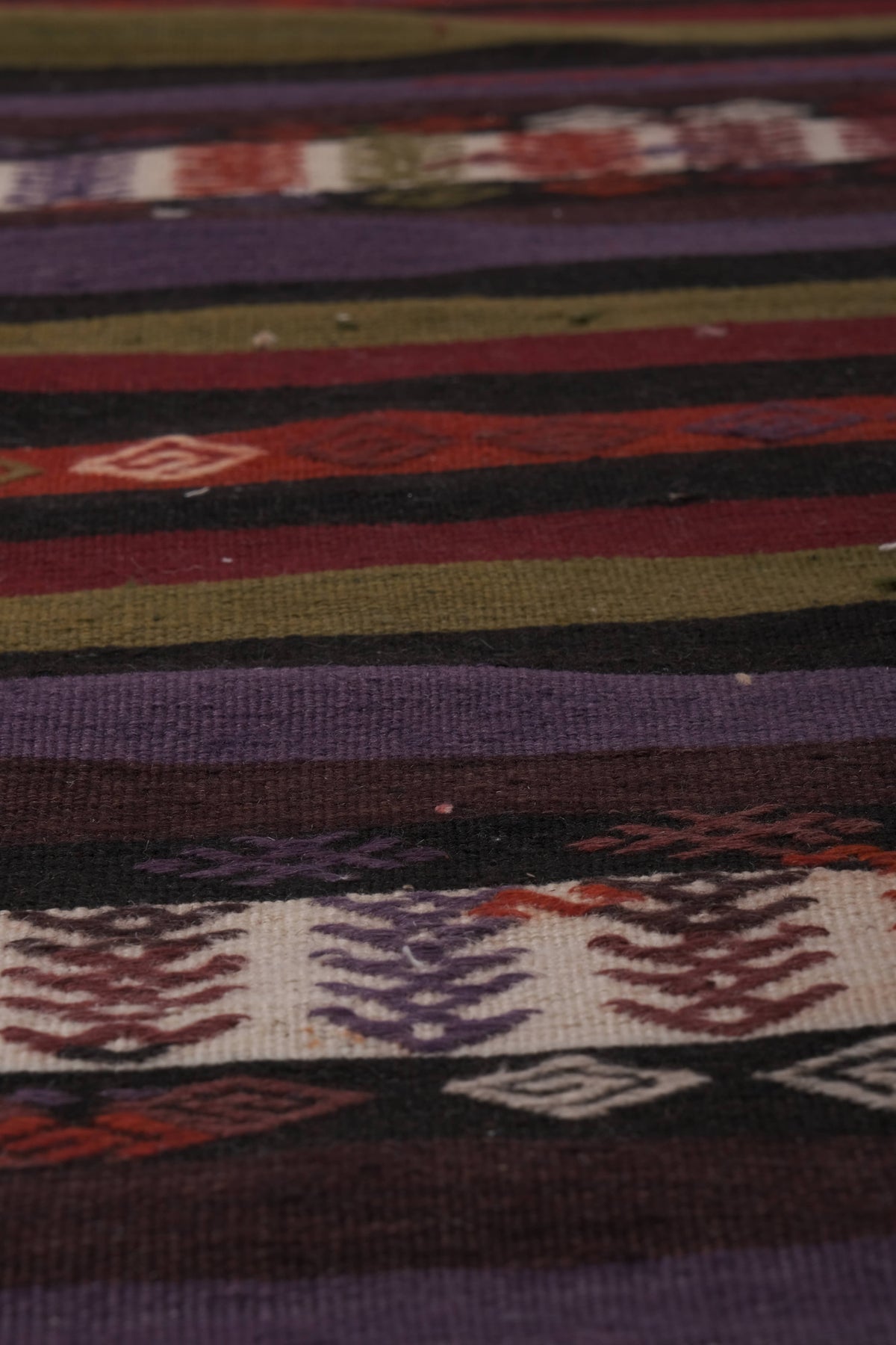 Vintage Kilim Yolluk 61 x 773 cm