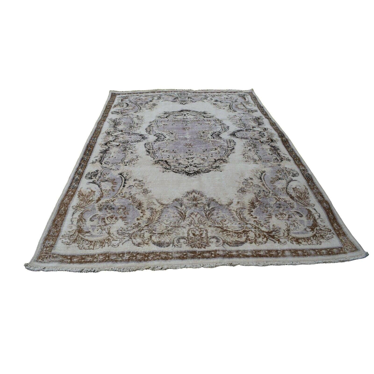Vintage Türk Halı 210 x 314 cm
