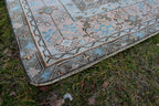 Vintage Uşak Halı 186 x 264 cm