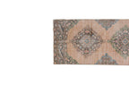 Vintage Türk Halı Yolluk 80 x 406 cm