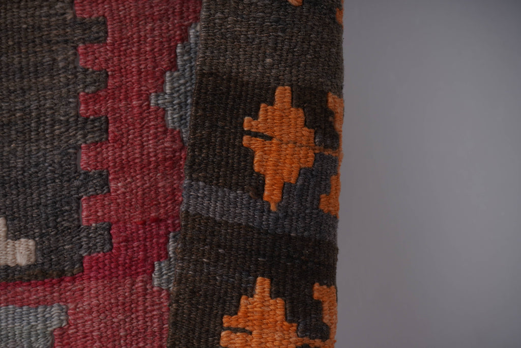 Vintage Kilim Yolluk 87 x 510 cm