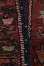 Vintage Anadolu Sumak Yolluk 135 x 295 cm