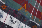 Vintage Kilim 149 x 263 cm