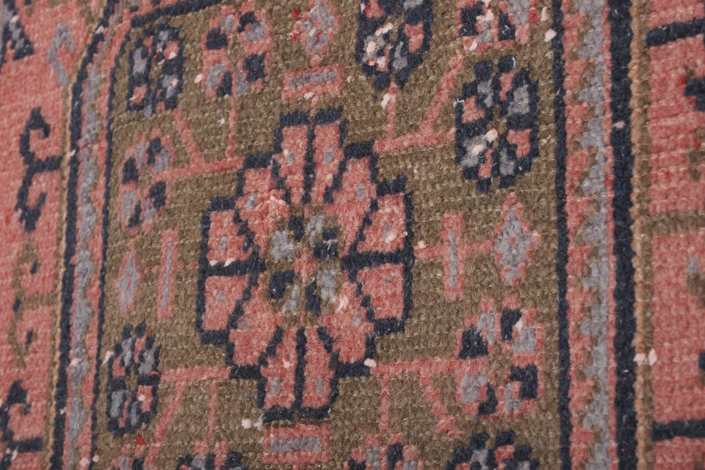 Vintage Türk Halı Yolluk 80 x 670 cm