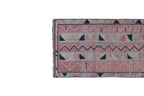 Vintage Herki Halı Yolluk 95 x 300 cm