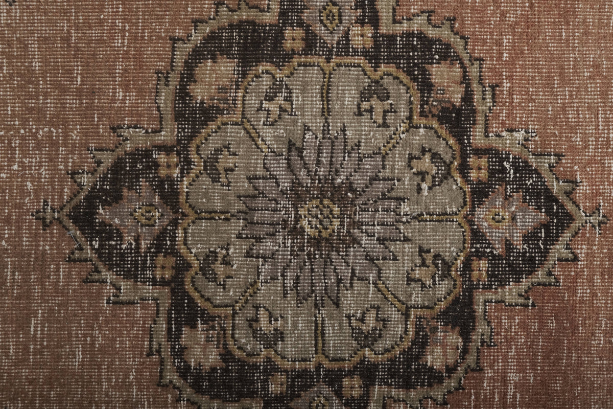 Vintage Uşak Yolluk 118 x 388 cm