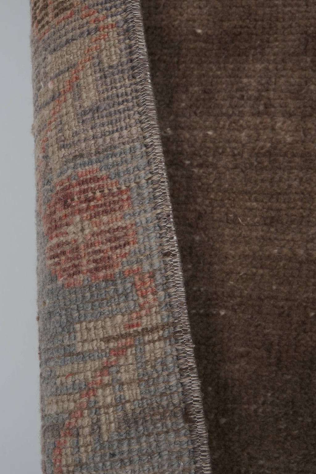 Vintage Karapınar Halı Yolluk 112 x 273 cm