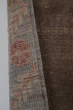 Vintage Karapınar Halı Yolluk 112 x 273 cm