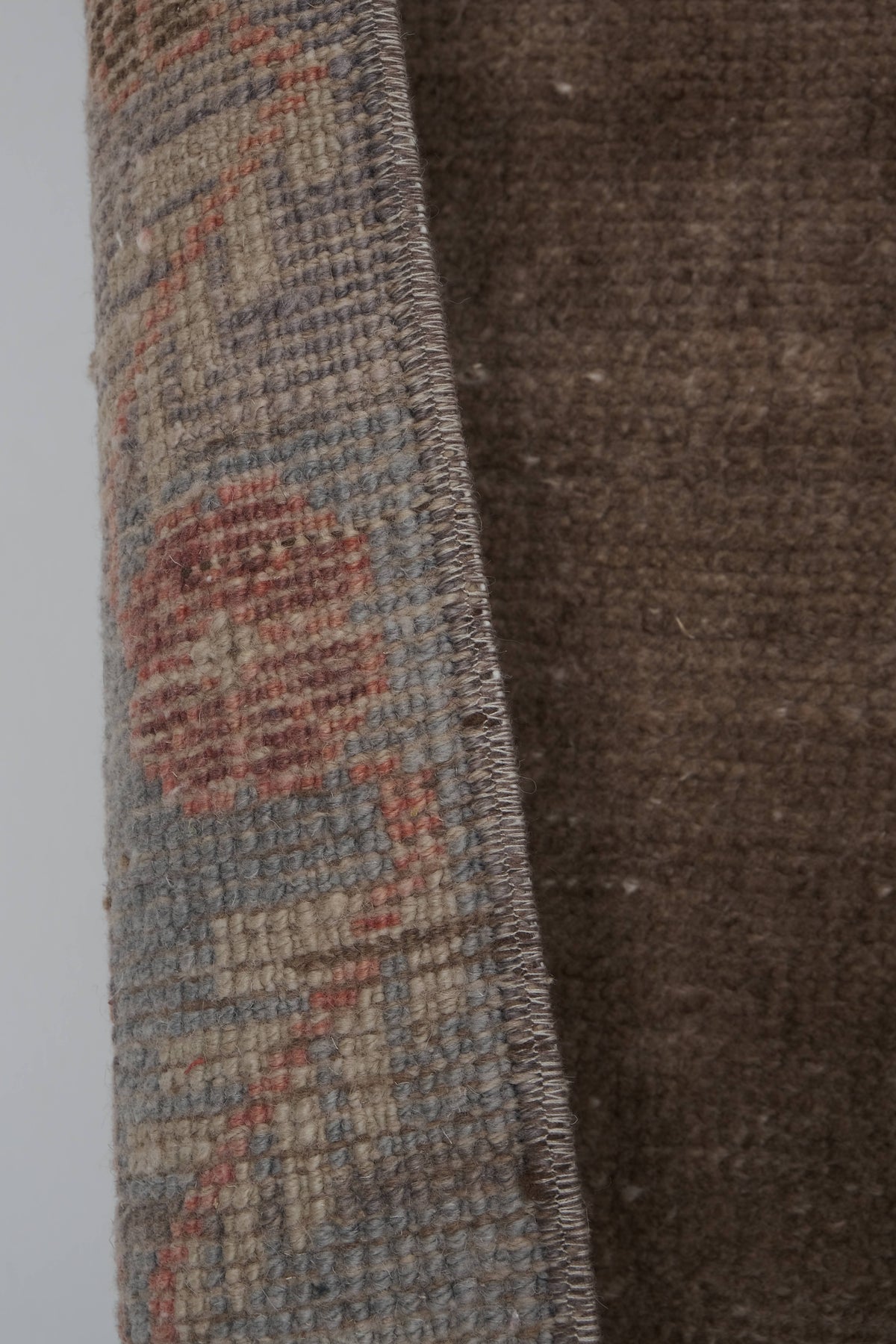Vintage Karapınar Halı Yolluk 112 x 273 cm