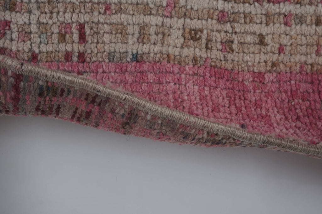 Vintage Kürt Halı Yolluk 99 x 330 cm