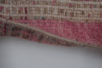 Vintage Kürt Halı Yolluk 99 x 330 cm