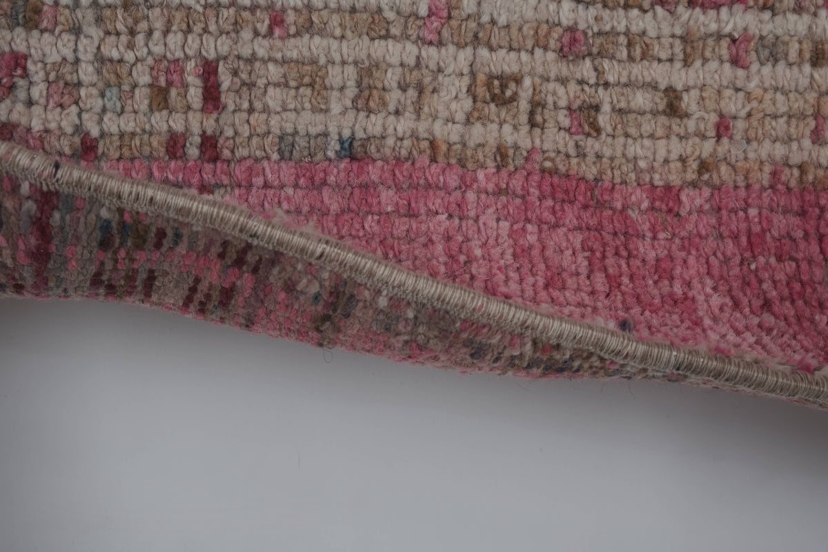 Vintage Kürt Halı Yolluk 99 x 330 cm