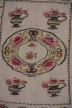 Vintage Kilim 90 x 104 cm