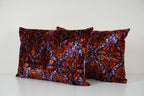 Kilim Kırlent Kılıfı 2'li Set 40 x 60 cm