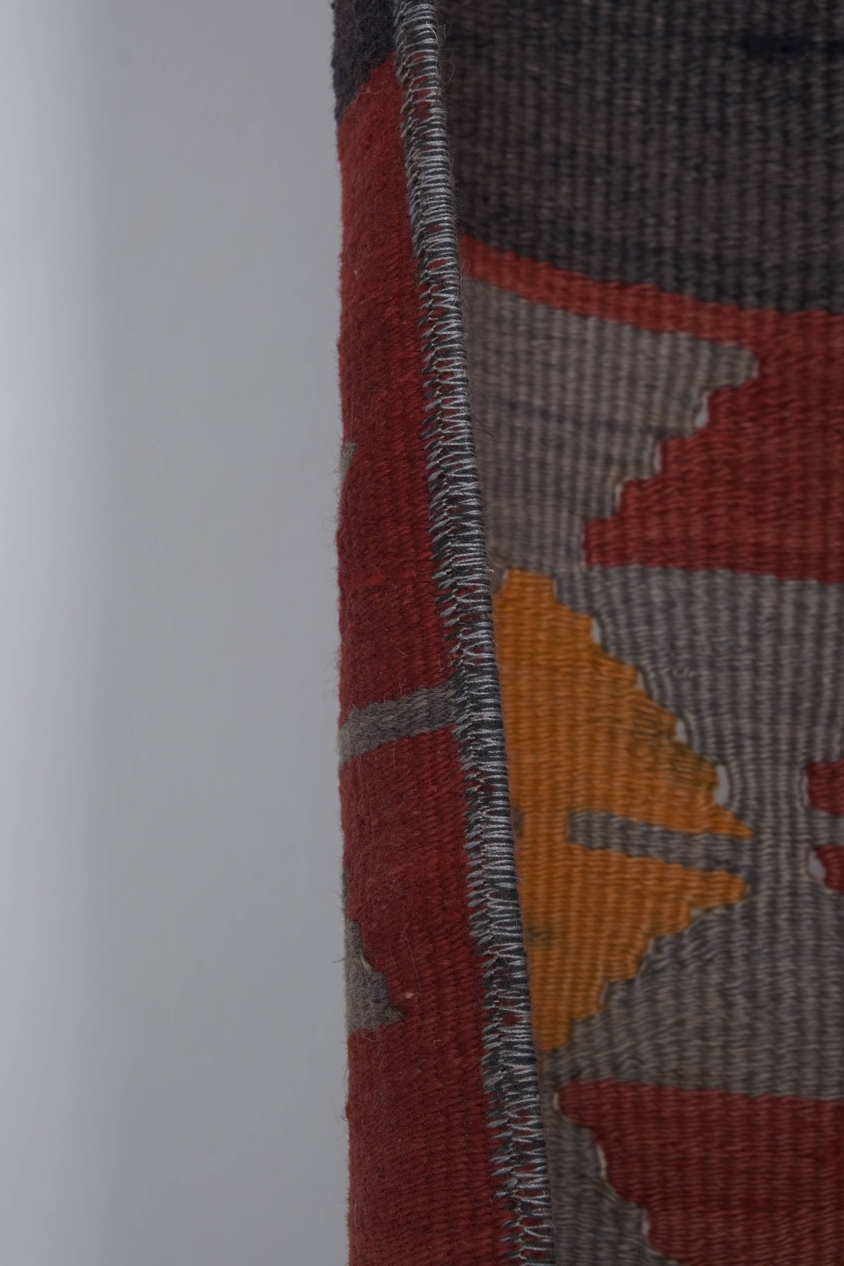 Vintage Kilim Yolluk 92 x 287 cm