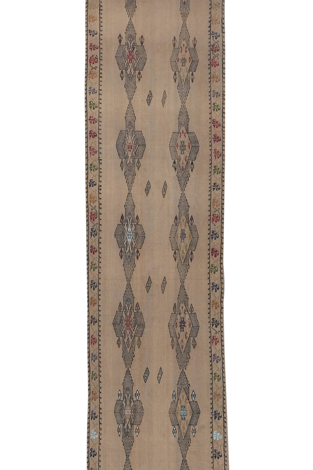 Vintage Kilim Yolluk 78 x 406 cm