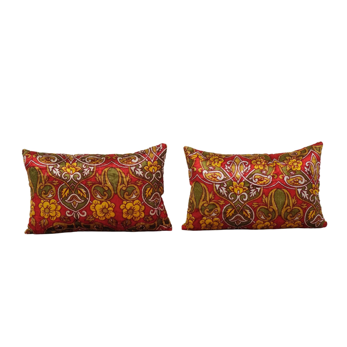 Kilim Kırlent Kılıfı 2'li Set 35 x 56 cm