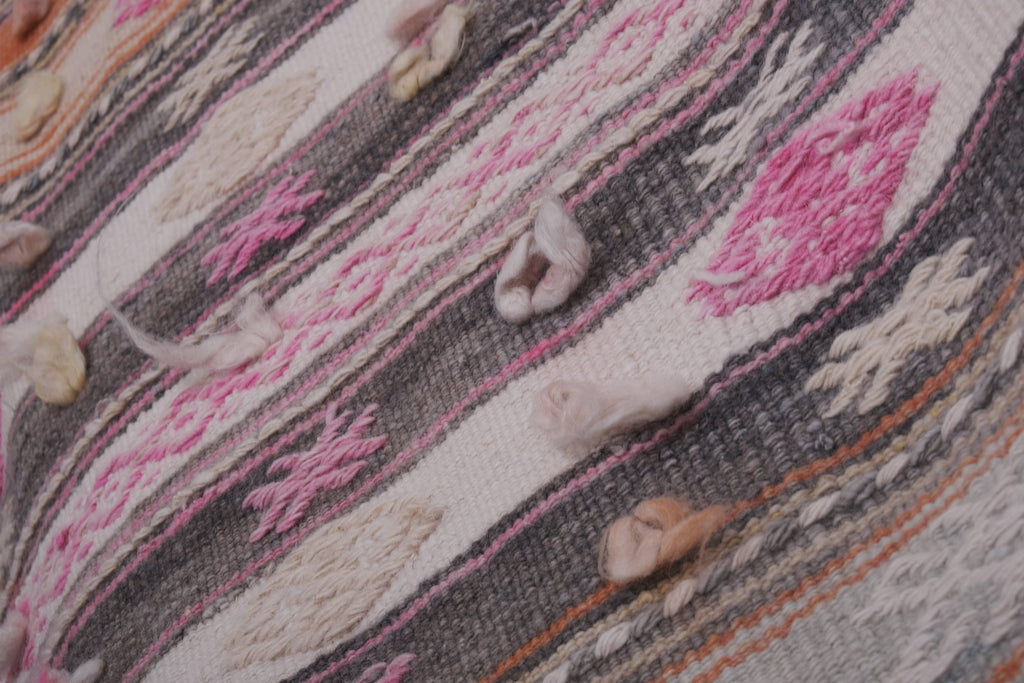 Vintage Kilim Yolluk 54 x 703 cm