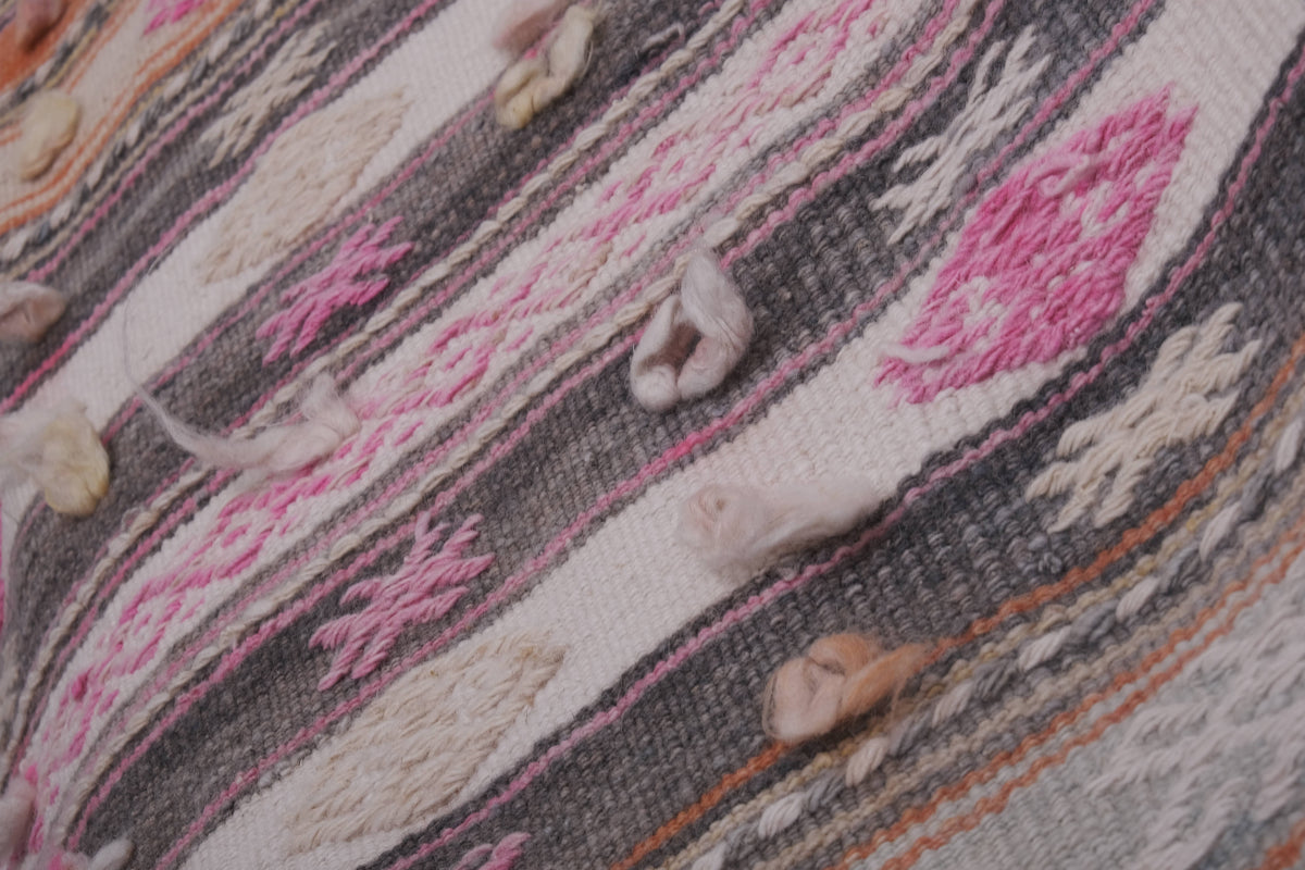 Vintage Kilim Yolluk 54 x 703 cm