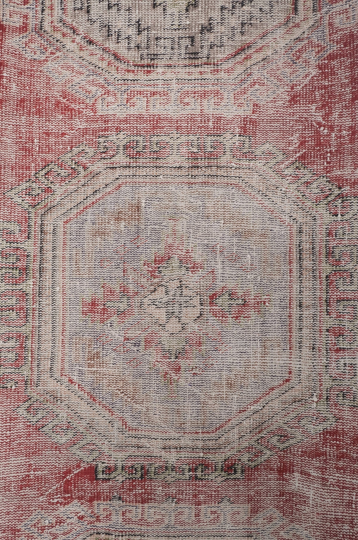 Vintage Uşak Yolluk 77 x 502 cm