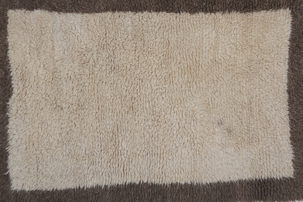 Vintage Türk Tulu Halı 85 x 124 cm