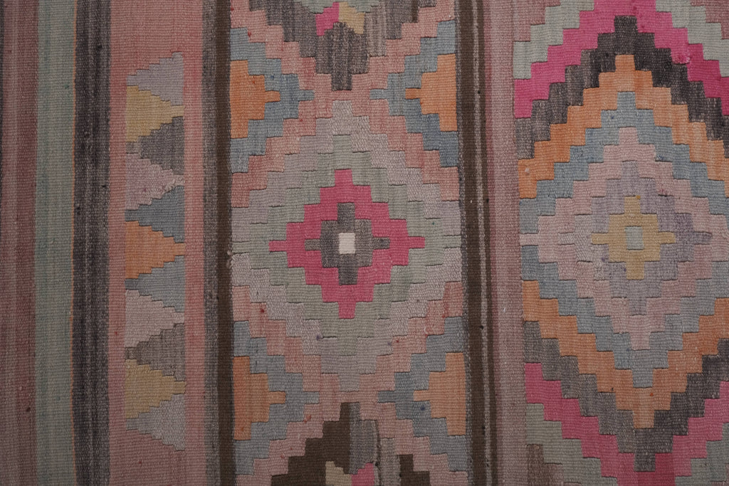 Vintage Kilim Yolluk 81 x 660 cm