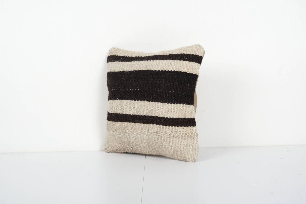 Kilim Kırlent Kılıfı 30 x 30 cm