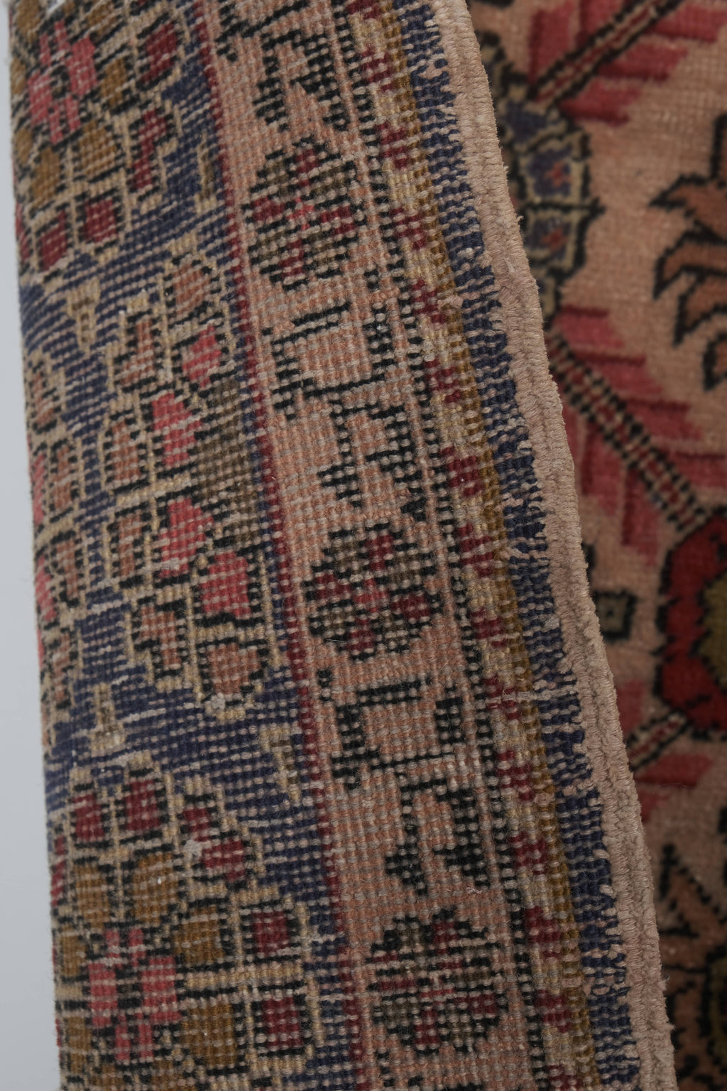 Vintage Türk Halı 131 x 202 cm