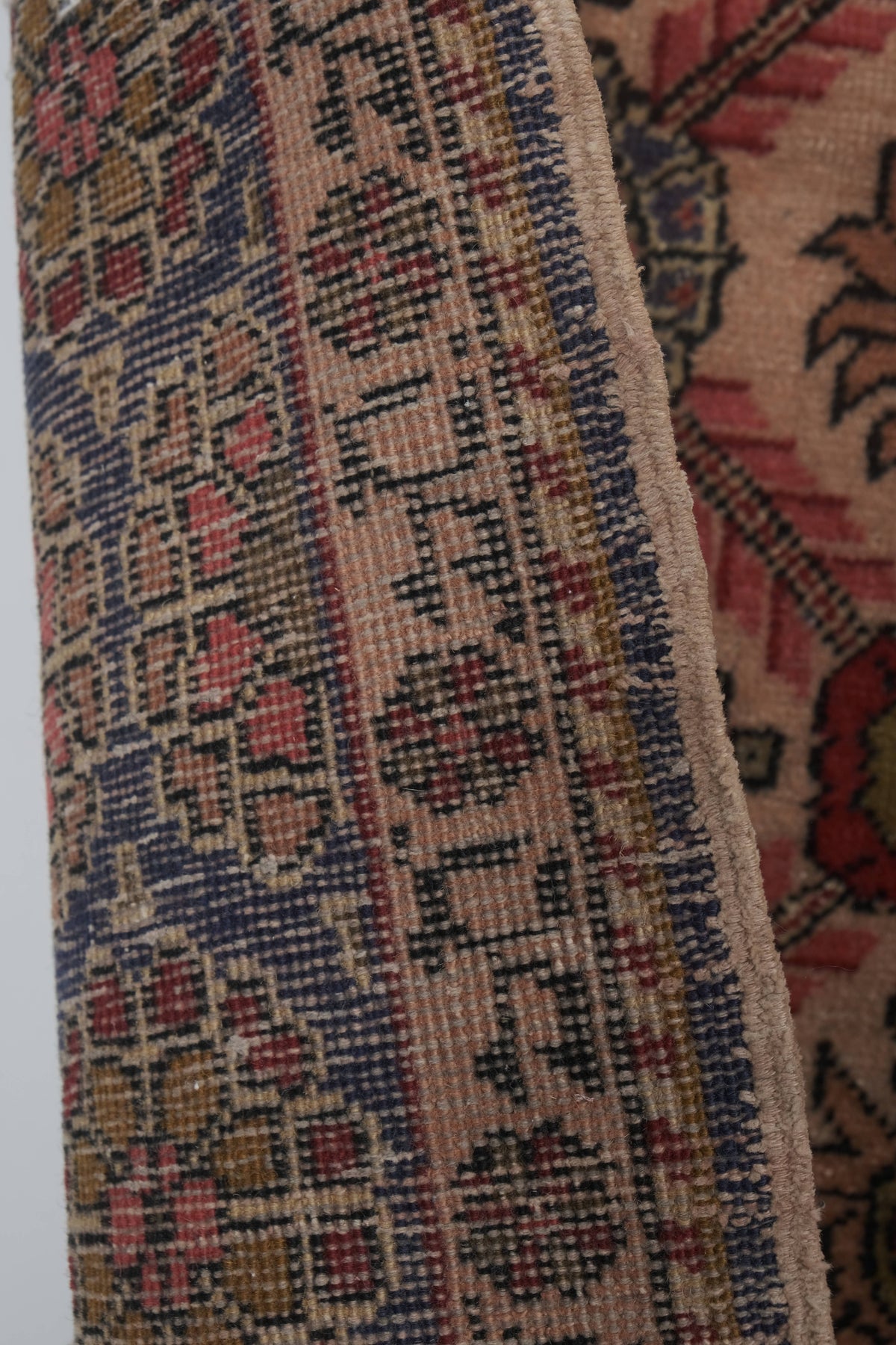 Vintage Türk Halı 131 x 202 cm