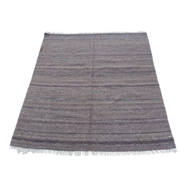 Vintage Kilim 149 x 156 cm