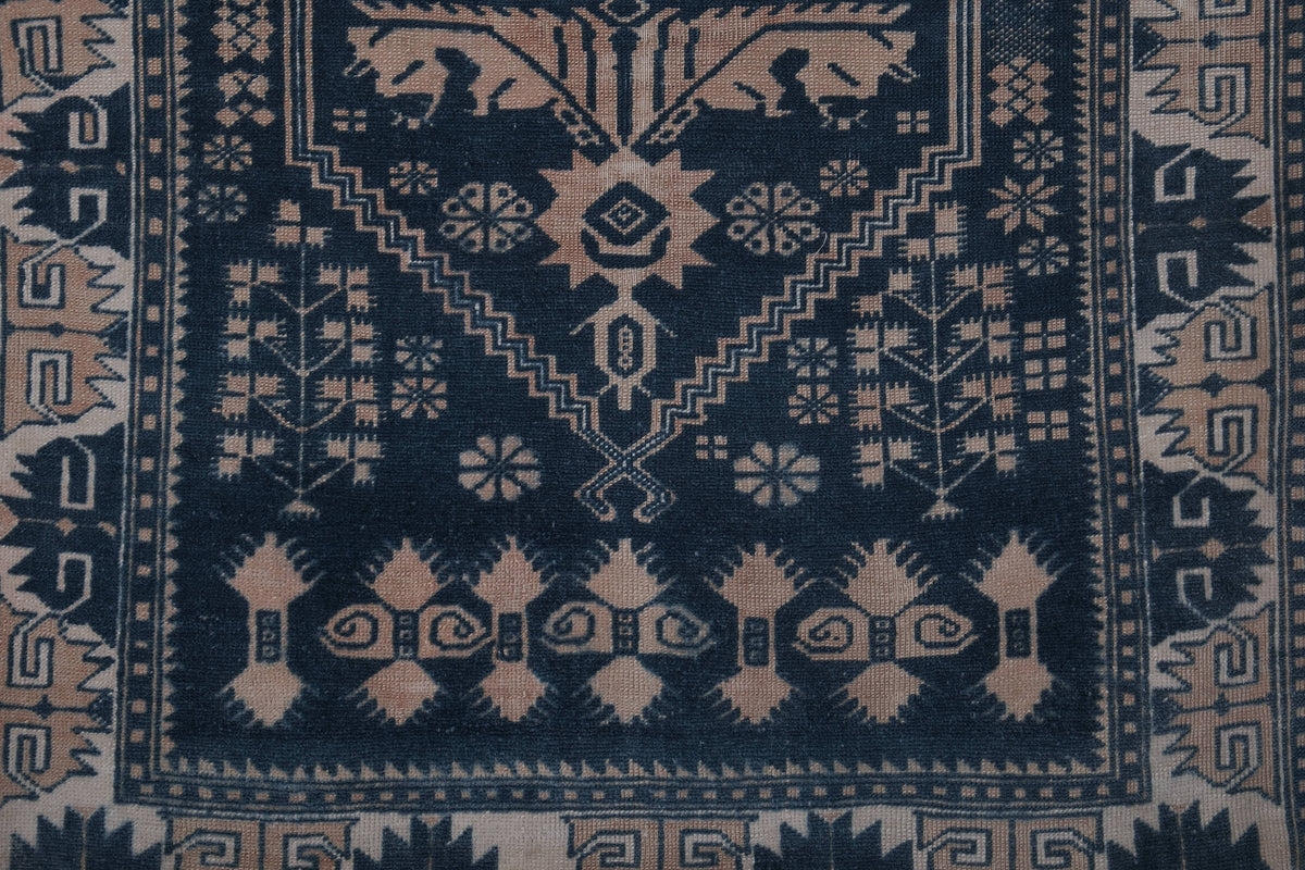 Vintage Türk Halı 118 x 171 cm