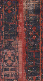 Vintage Uşak Yolluk 51 x 322 cm