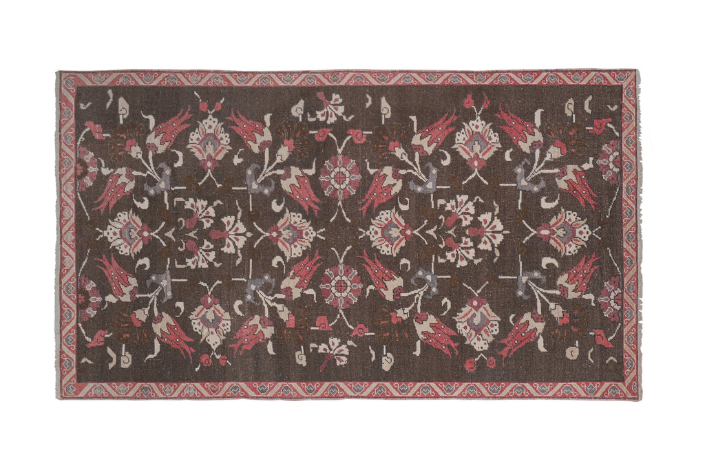 Vintage Uşak Halı 150 x 256 cm