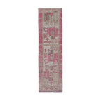 Vintage Kürt Halı Yolluk 99 x 330 cm
