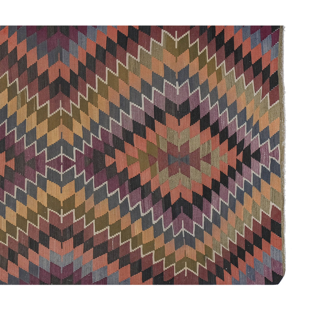 Vintage Kilim 151 x 361 cm