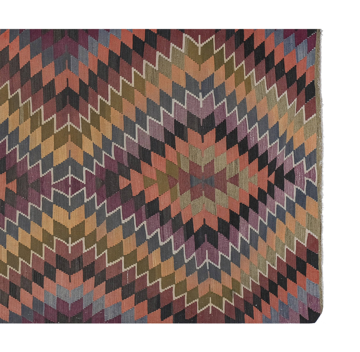 Vintage Kilim 151 x 361 cm