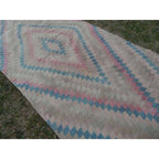 Vintage Kilim Yolluk 144 x 337 cm