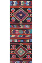 Vintage Anadolu Kilim Yolluk 85 x 430 cm