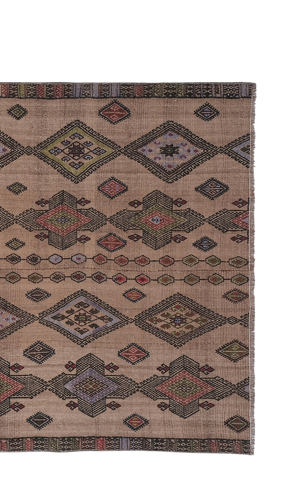 Vintage Kilim 148 x 297 cm