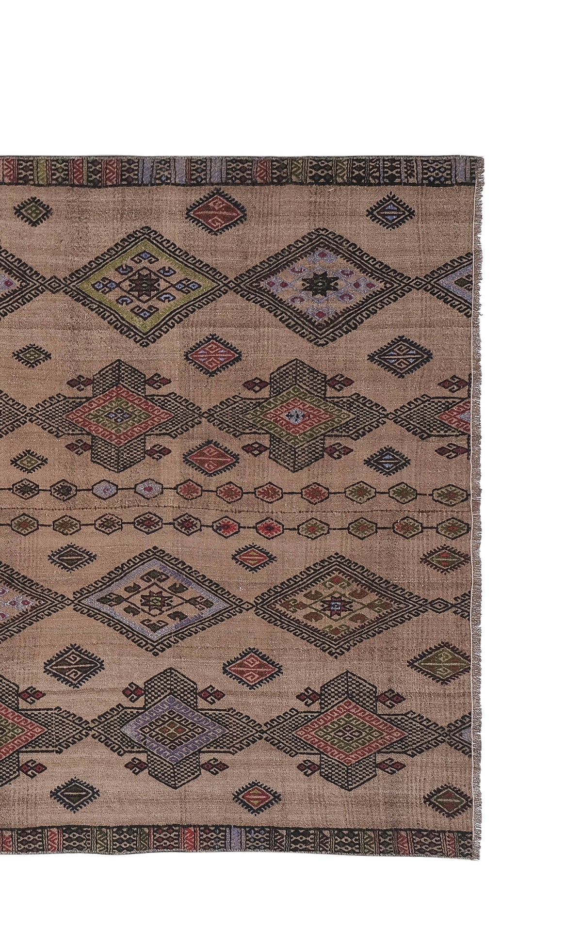 Vintage Kilim 148 x 297 cm