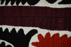 Suzani Kırlent Kılıfı 40 x 90 cm