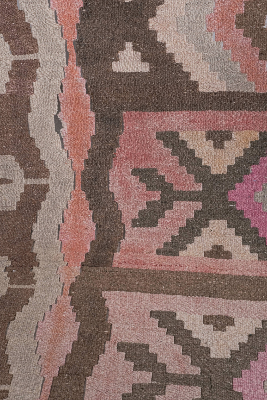 Vintage Kilim Yolluk 74 x 631 cm