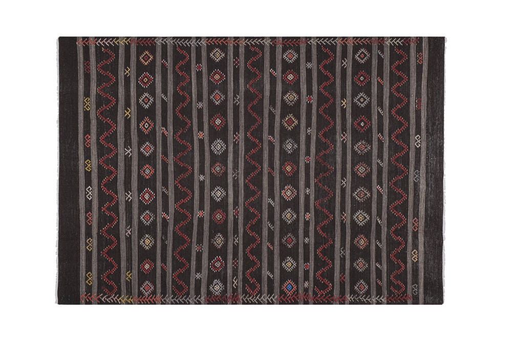 Vintage Kilim 227 x 324 cm