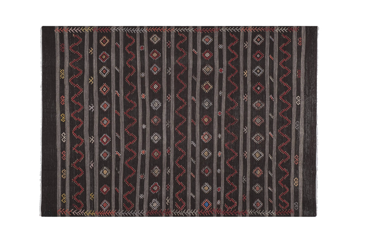 Vintage Kilim 227 x 324 cm